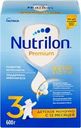 Смесь молочная NUTRILON Premium 3, с 12 месяцев, 600г