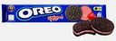 Печенье Клубничный вкус Oreo 95г