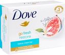 Крем-мыло Дав go fresh аромат инжира и цветка апельсинового дерева, 135г