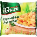 Картофель для жарки Морозко Green, 450 г