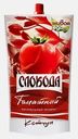 Кетчуп Томатный высшей категории Слобода 300г