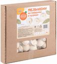 Пельмени из говядины и курицы Глобус, 700 г