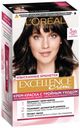 Крем-краска для волос L'Oreal Paris Excellence темно каштановый тон 3, 192 мл