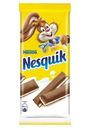 Шоколад Nesquik Молочный с молочной начинкой 100г