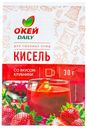 Кисель момент приг ТЧН!/О'КЕЙ DAILY клубника 30г