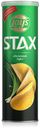 Чипсы Lay's STAX Зеленый лук, 140 г