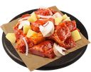 СВИНИНА с овощами охлажденная (СП ГМ), 1кг