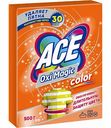 Пятновыводитель для цветного белья Ace Oxi Magic Color, 500 г