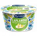 Йогурт сливочный  Viola Laplandia Лимонный Пирог с наполнителем 7,1%, 180 г
