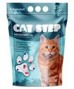 Наполнитель Cat Step для кошачьего туалета, силикагель, 3.8 л 