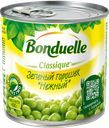 Горошек BONDUELLE зеленый, 400г
