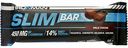 Батончик Ironman Slim Bar Кокос в тёмной глазури, 50 г