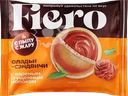 Оладьи-сэндвичи С ПЫЛУ С ЖАРУ Fiero, с вареной сгущенкой