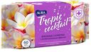 Влажные салфетки с антибактериальным эффектом «Aura» Tropic Cocktail, 60 шт
