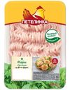 Фарш куриный Петелинка Премиум из филе грудки, 450г