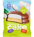 Десерт протеиновый Fit Kit Cake тропический кокос, 50г