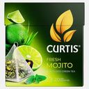 Чай зеленый Curtis Fresh Mojito 20пак