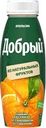 Нектар ДОБРЫЙ Апельсиновый, 0.3л
