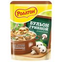 Бульон РОЛЛТОН грибной, 100г