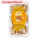 Печенье LUCKY DAYS®, Сахарное с арахисом, 510г