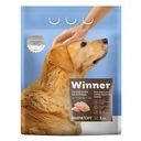 Корм для взрослых собак крупных пород Winner из курицы, 3 кг