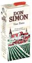 Вино Don Simon красное сухое 12% 1 л