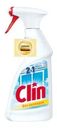 Средство моющее Clin для стекол 2в1 Блеск и защита 500мл