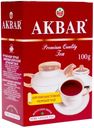Чай черный Akbar Mountain Fresh 100г