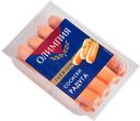 Сосиски ОЛИМПИЯ Радуга, 100г