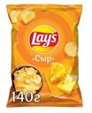 Чипсы Lay's Сыр, 140г