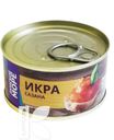 Икра ЛУНСКОЕ МОРЕ сазана 120г