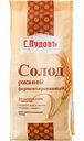 Солод ржаной С. Пудовъ ферментированный, 300 г