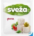 Сыр рассольный Sveza Фета 45%, 200 г