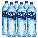 Вода Aqua Minerale, с газом, 1,5л (6 шт)