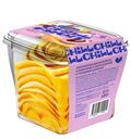 Креманка с ложечкой CHILL FRUIT личи-дыня с груш.дж 180г