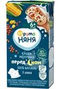 Каша ФрутоНяня молочно-злаковая с 6 месяцев, 200мл