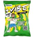 Чипсы Moskart +Vibe Картофель хрустящий Вкуслук 50г