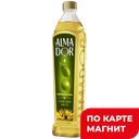 ALMADOR Масло подсолнечное с доб олив 0,75л (Благо-Юг):15