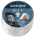 Сыр мягкий Schonfeld Blue с голубой плесенью 54%