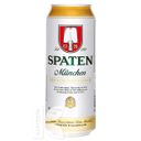 Пиво ШПАТЕН МЮНХЕН светлое 5,2% 0.5л