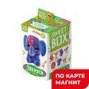 Мармелад жевательный СВИТ БОКС зверята, 10г