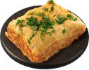 Лазанья с мясом, 100 г