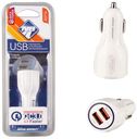 Устройство зарядное Nova Bright 2 USB-порта Quick Charge