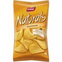Картофельные чипсы “Naturals” классические, с солью, 100 гр