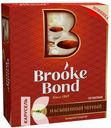 Чай BROOKE BOND черный пакетированный 100х1,6г