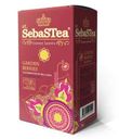 Чай SebasTea черный ассорти фруктовых ароматов 25пак 37.5г