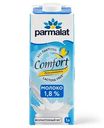 Молоко Parmalat Comfort ультрапастеризованное безлактозное 1.8%, 1л