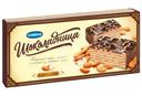 Торт вафельный Шоколадница с миндалем, 230г
