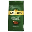 Кофе Jacobs Monarch, Классический, молотый; в зернах, 230 г