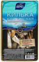 Килька Балтийский Берег копченая тушка целая 200 г